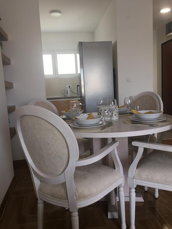 Apartment Posejdon Белград Екстер'єр фото